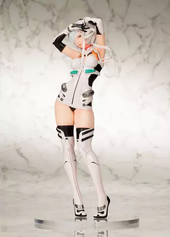 Reservar Figura Rei Ayanami Evangelion Shunya Yamashita x Mitsumasa Flare Figuras Estándar