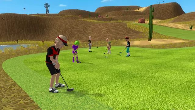 Comprar Tee Time Golf Bundle Switch Bundle Edition