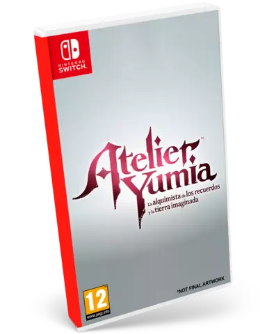 Reservar Atelier Yumia - La Alquimista de los Recuerdos y la Tierra Iluminada Switch Estándar - UK