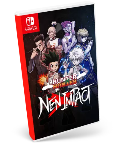 Reservar Hunter x Hunter: Nen x Impact Switch Estándar - Japón