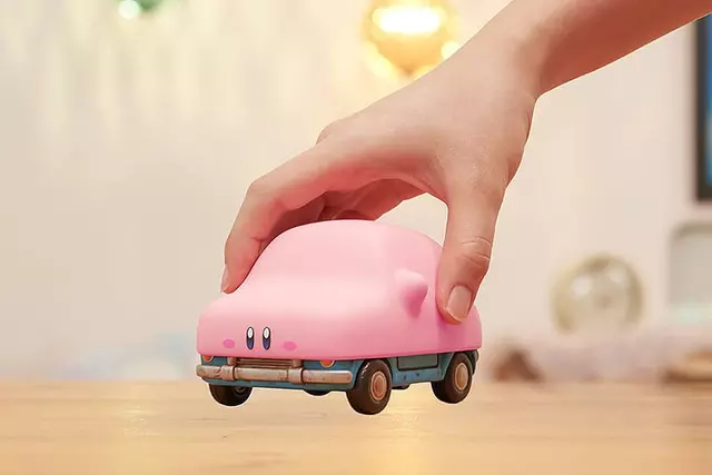 Reservar Figura Kirby Versión Boca-Coche Pop Up Parade  Figuras Estándar