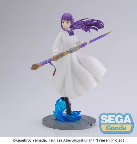 Reservar Figura Fern Frieren: Beyond Journeys End Zoltraak Luminasta SEGA Figuras Estándar