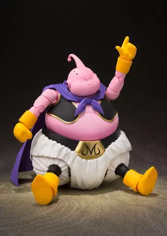 Reservar Figura Majin Boo Good Dragon Ball Z SH Figuarts Figuras Estándar