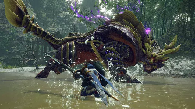 Comprar Monster Hunter Rise Switch Estándar screen 2