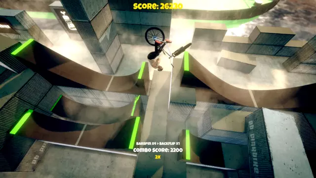 Comprar Shred! Remastered - 2 in 1 - Shred! 2 Ft Sam Pilgrim - (Código de Descarga) Switch Estándar | Código Descarga screen 14