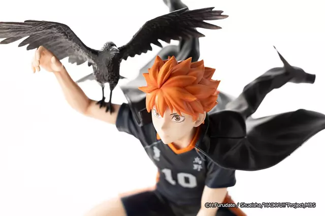 Reservar Figura Shoyo Hinata Haikyuu!! 1/8 Kotobukiya Figuras Estándar
