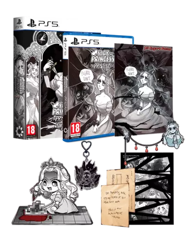 Reservar Slay the Princess: The Pristine Cut Edición Especial PS5 Edición Especial