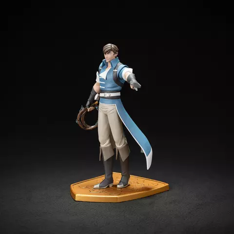 Reservar Figura Richter Belmont Castlevania Nocturne Dark Horse Figuras Estándar