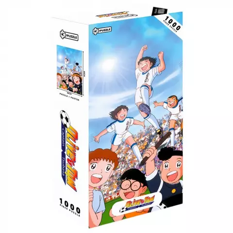 Reservar Puzzle Capitan Tsubasa - 1000 Piezas 