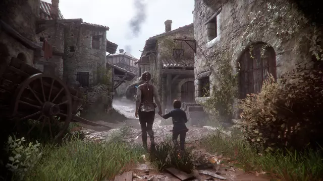 Reservar A Plague Tale: Collection PS5 screen 2