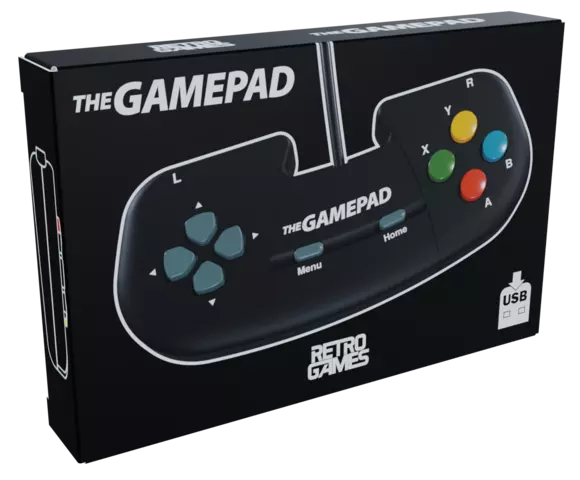 Reservar Mando The Gamepad Spectrum 