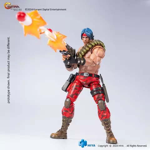 Reservar Figura Lance Bean Contra: Operation Galuga Hiya Toys Figuras Estándar