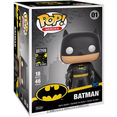 Comprar Figura POP DC Comics Batman 48cm Figuras Estándar