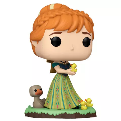 Comprar Figura POP Disney Princesas Anna Figuras Estándar