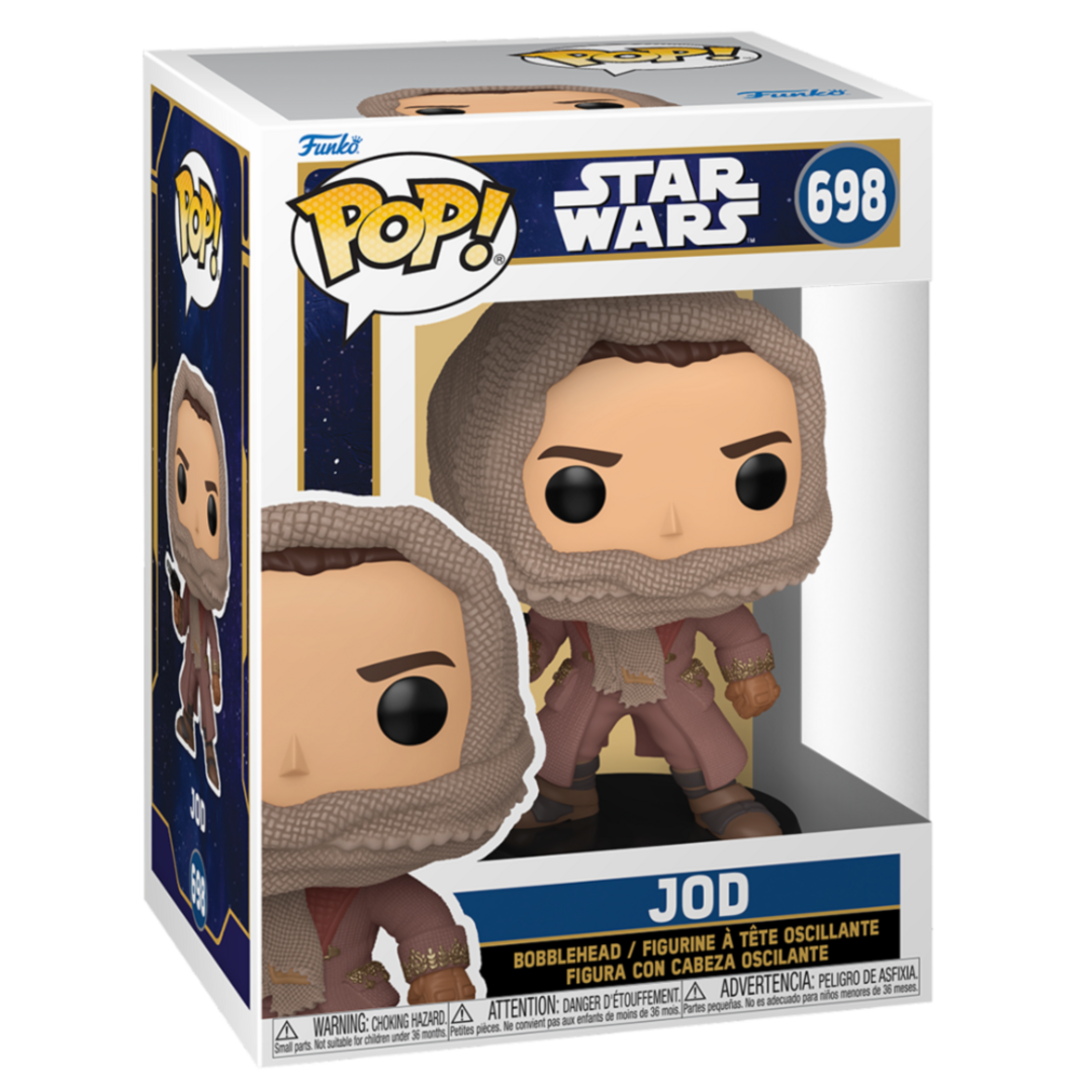 Funko Pop! - Star Wars - Jod