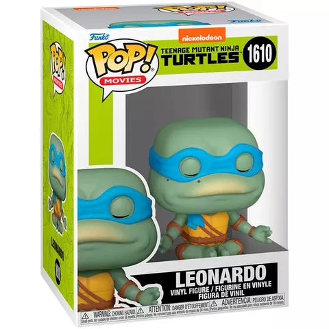 Comprar Figura POP Tortugas Ninja Teenage Mutant Leonardo Figuras Estándar