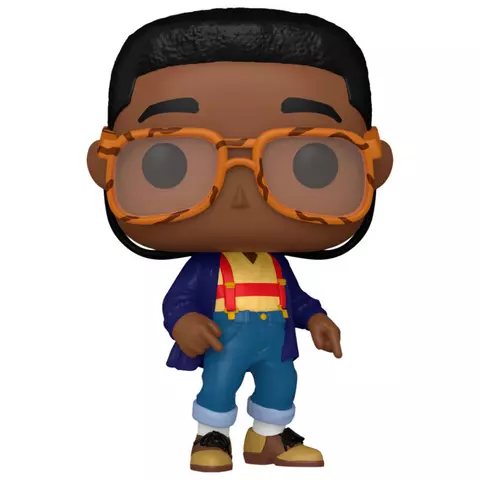 Comprar Figura POP 100th Warner Bros Family Matters Steve Urkel Figuras Estándar