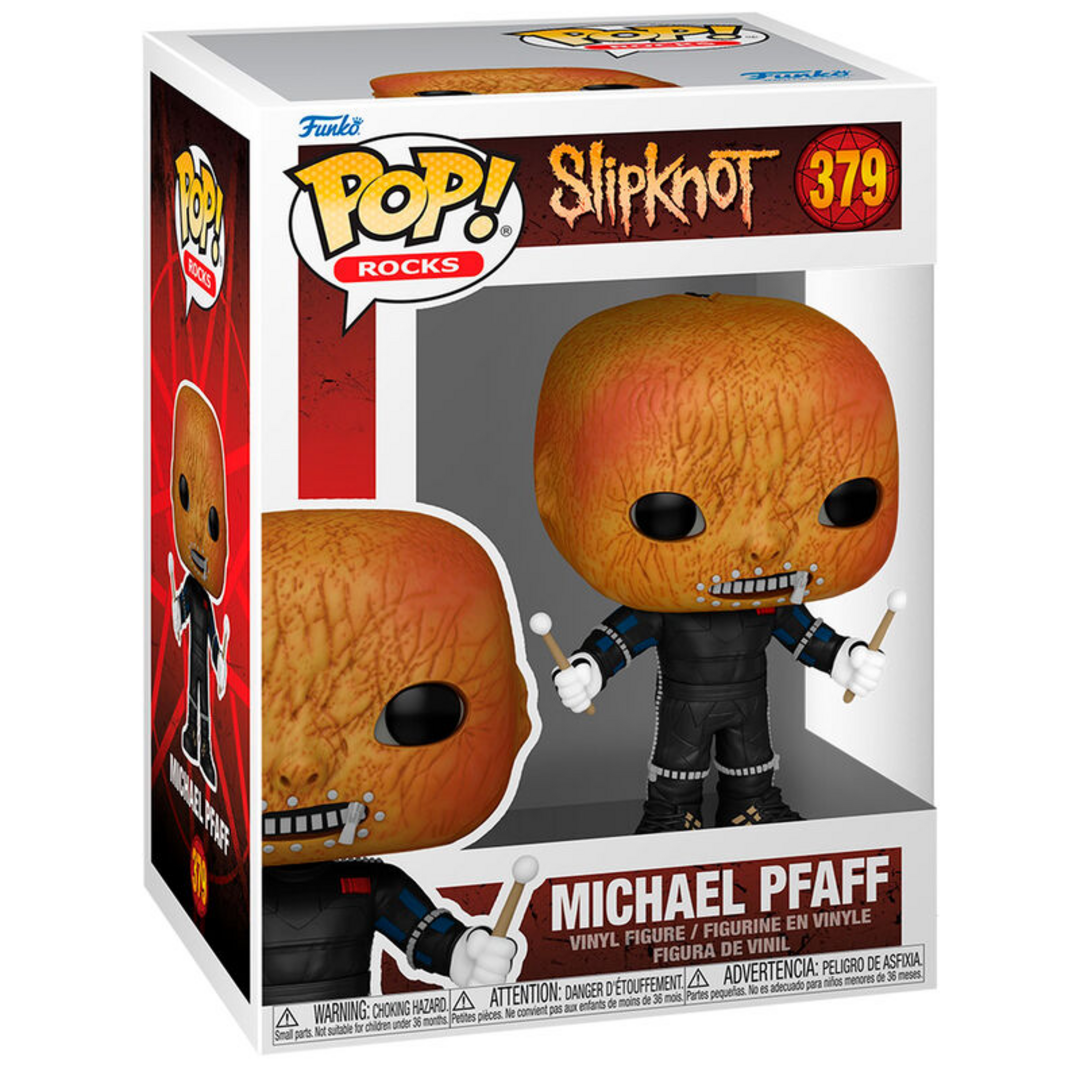 Figura pop slipknot michael pfaff