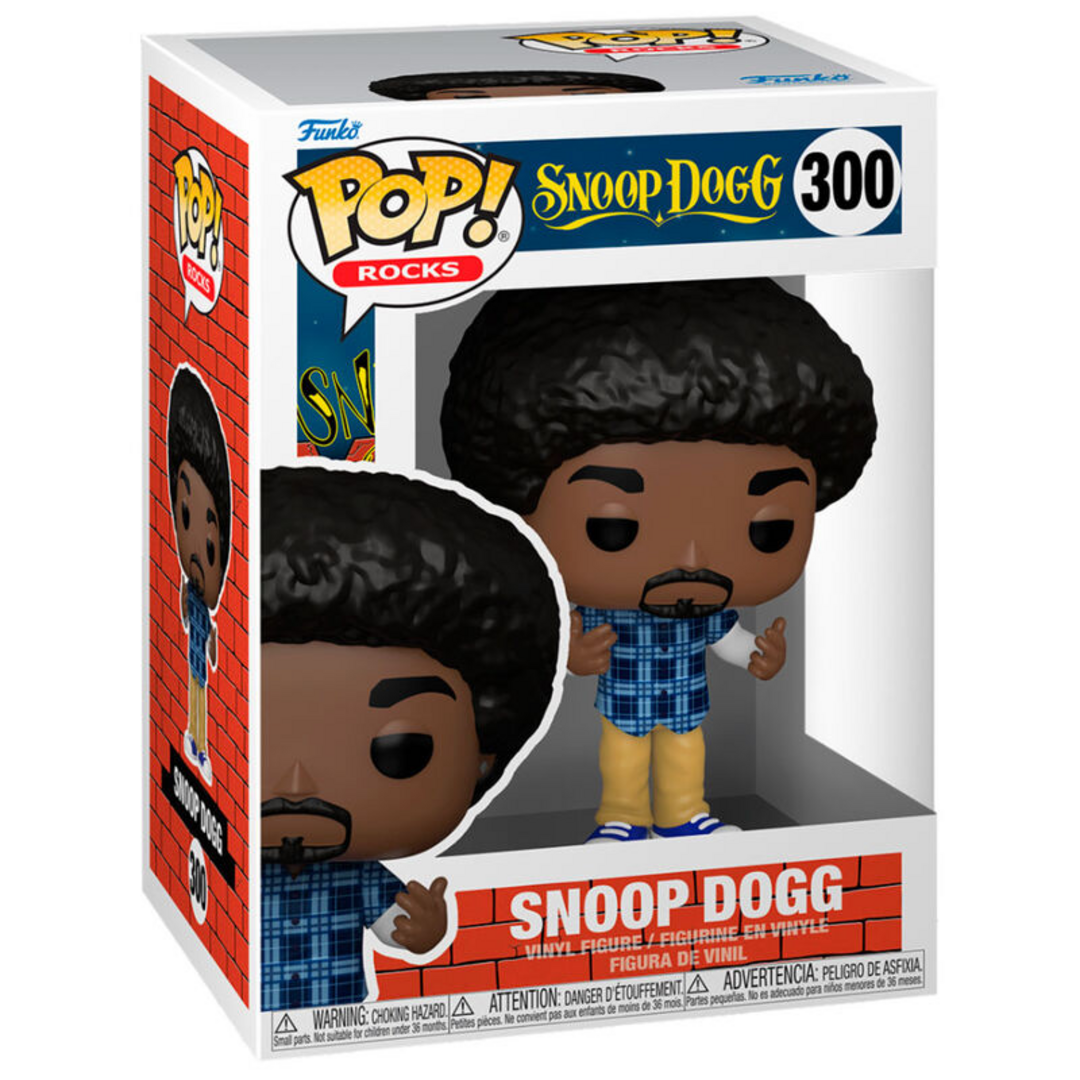 Figura pop snoop dogg