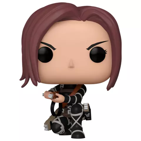 Comprar Figura POP Attack on Titan Sasha Braus Figuras Estándar