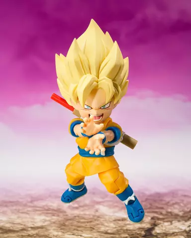 Reservar Figura Son Goku Super Saiyan Dragon Ball Daima SH Figuarts Figuras Estándar