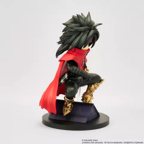 Reservar Figura Vincent Valentine Final Fantasy VII Rebirth Adorable Arts Square Enix Figuras