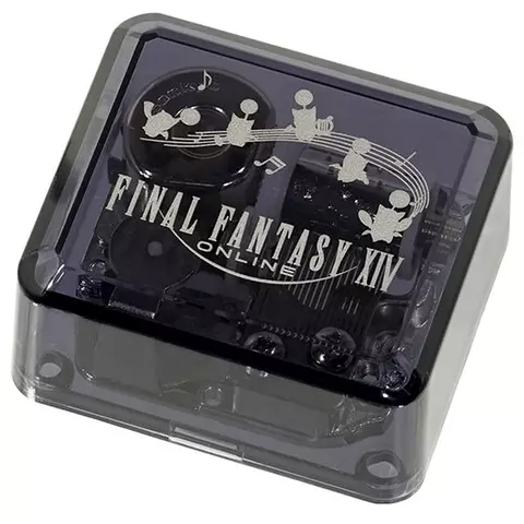 Final Fantasy XIV Music Box: Mortal Instants - Terminus Phantasm Amaurot (Re-run)