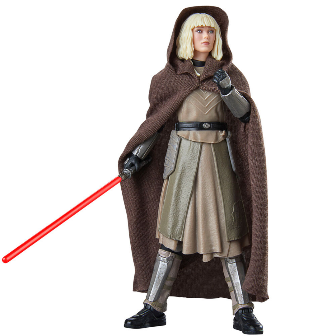 Figura shin hati arcana ahsoka star wars 15cm