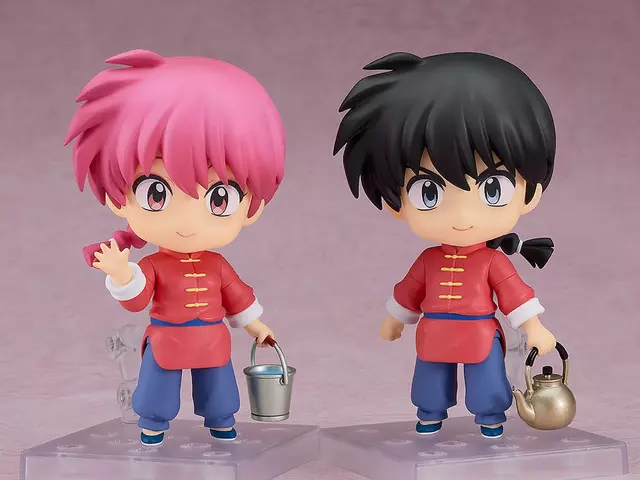 Reservar Figura Ranma Saotome Ver. Femenina Ranma 1/2 Nendoroid Figuras