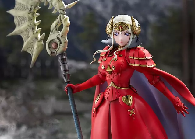 Reservar Figura Edelgard Fire Emblem: The Binding Blade 1/7 Intelligent Systems Figuras