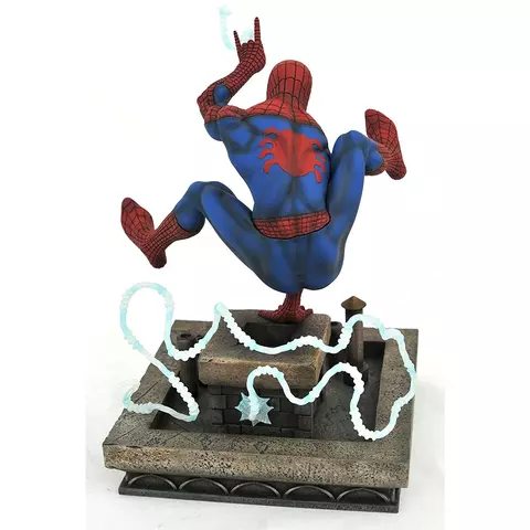 Comprar Figura diorama Spiderman Marvel 20cm Figuras Estándar