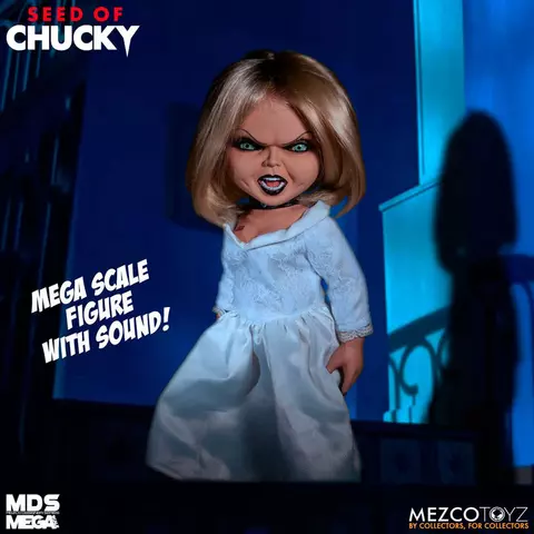 Comprar Figura parlante Tiffany Seed of Chucky 38cm ingles Figuras Estándar