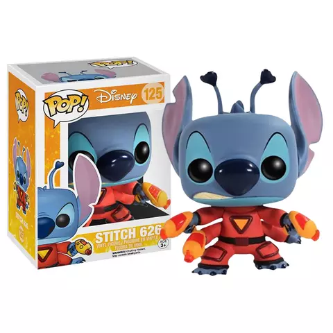 Lilo & Stitch - POP Disney Stitch 626