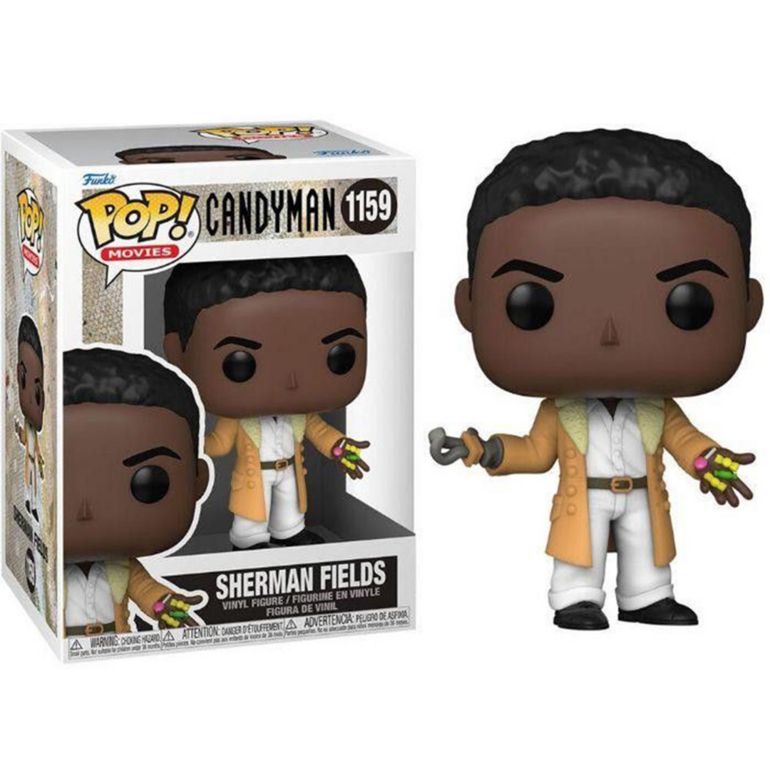 Candyman - POP Sherman Fields