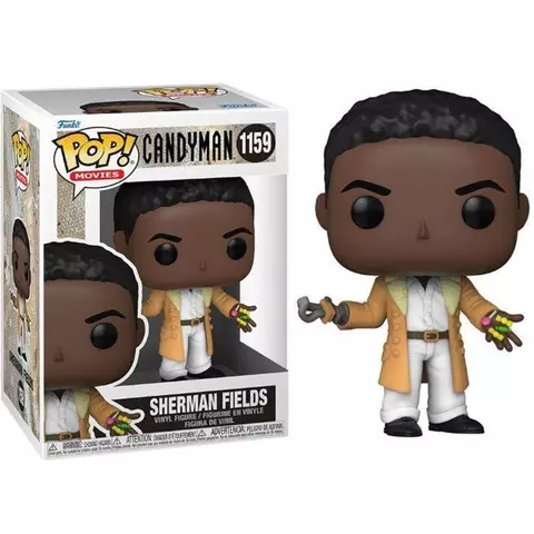 Comprar Candyman - POP Sherman Fields Figuras Estándar