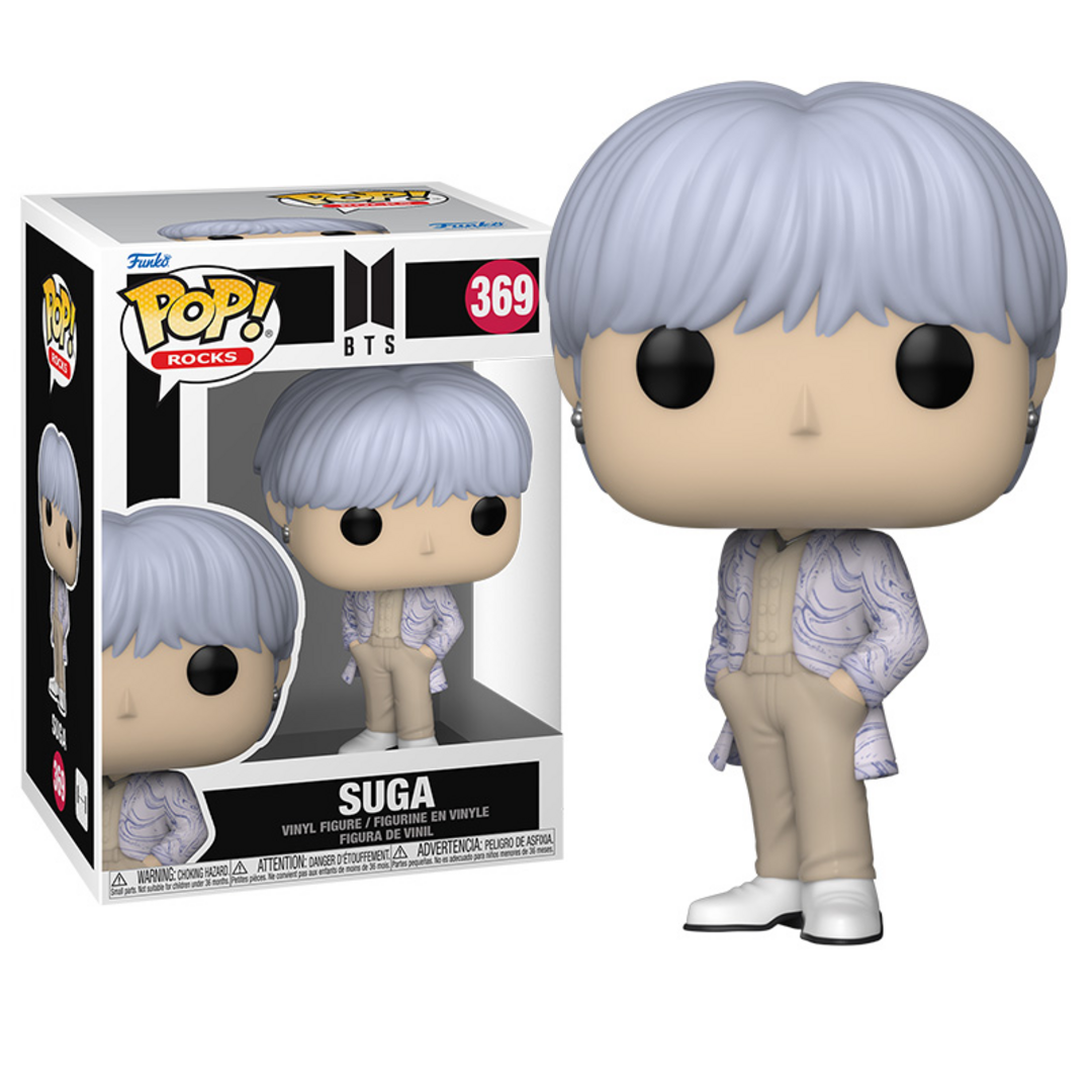 BTS (S4) - POP Suga