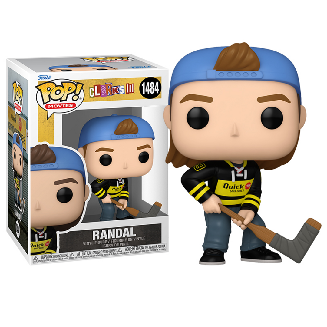 Clerks 3 - POP Randal