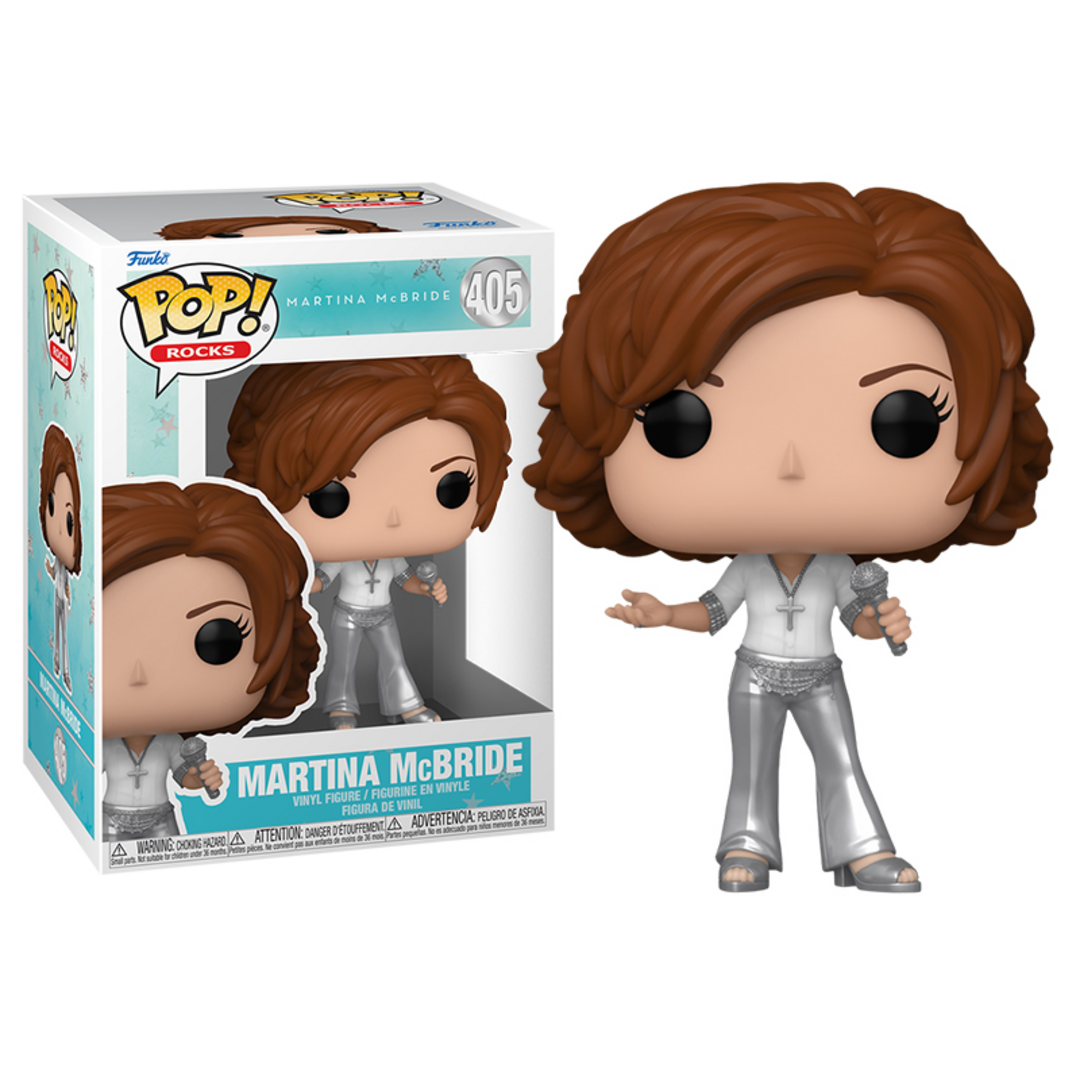 Martina Mcbride - POP Martina Mcbride