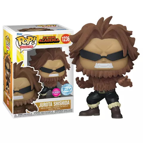 Comprar My Hero Academia - POP Jurota Shishida [Flocked] **Edición Especial** Figuras Estándar