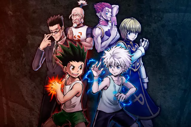 Hunter x Hunter: Nen Impact