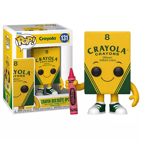 Comprar Crayola - POP Crayon Box Figuras Estándar