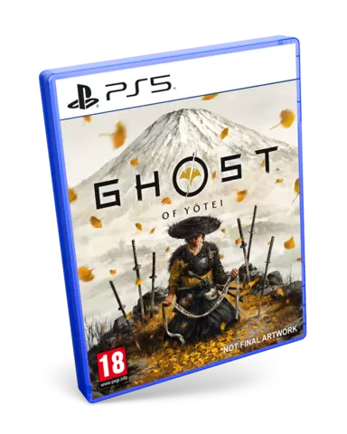 Reservar Ghost of Yōtei PS5 Estándar