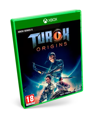 Reservar Turok: Origins Xbox Series Estándar