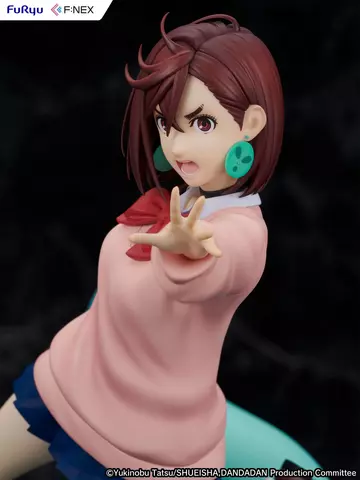 Reservar Figura Momo Ayase Dandadan 1/7 F:NEX Furyu Figuras