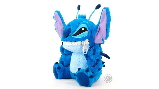 Comprar Peluche Zippermouth Disney Stitch 