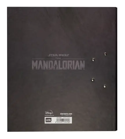 Comprar Archivador Con Compresor Star Wars The Mandalorian 