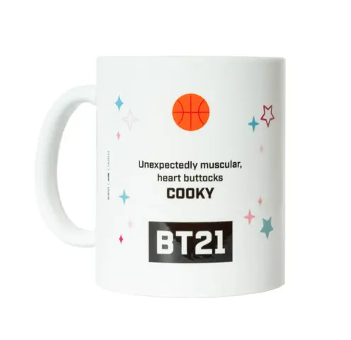 Comprar Taza BT21 Cooky 