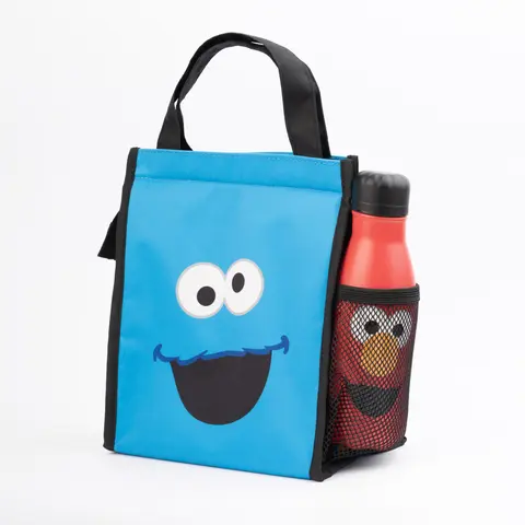 Comprar Bolsa De Almuerzo Sesame Street 
