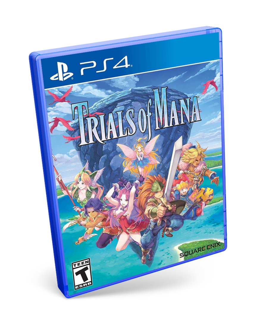 Trials of Mana