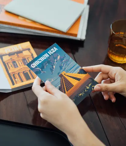 Comprar Libro Postales Maravillas Del Mundo 